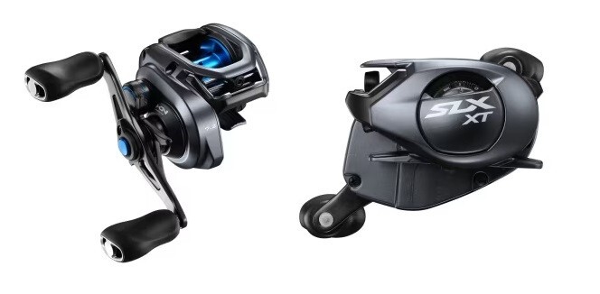 Shimano SLX XT A SLXXT150HGA Casting Reel – 7.2:1 Retrieve Speed, Right Hand