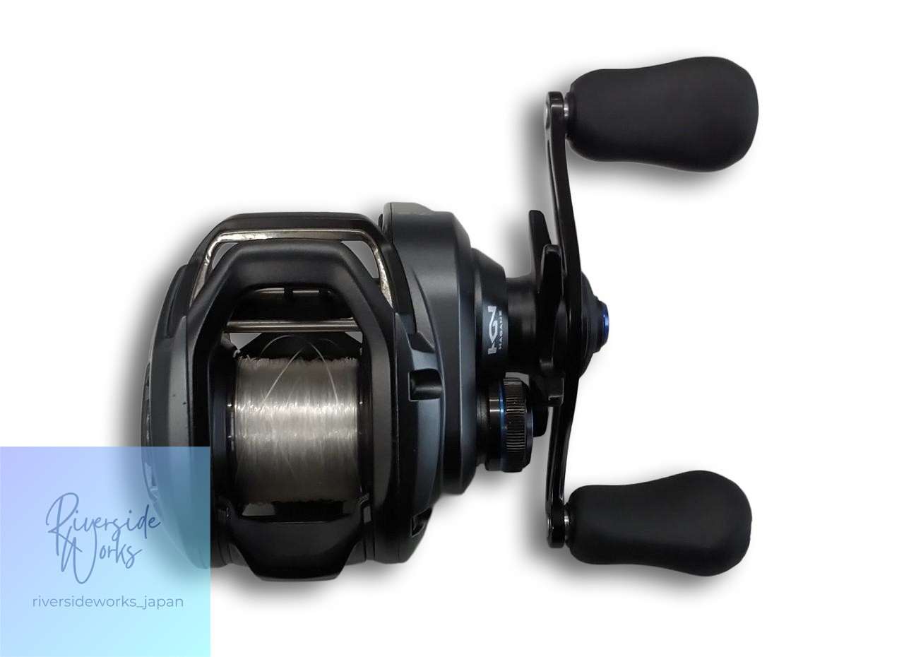 SHIMANO SLX 70HG Baitcasting Reel – Versatile Fishing Equipment