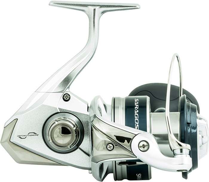 Shimano Saragosa SW A Offshore Saltwater Spinning Fishing Reel | FREE 2-DAY SHIP