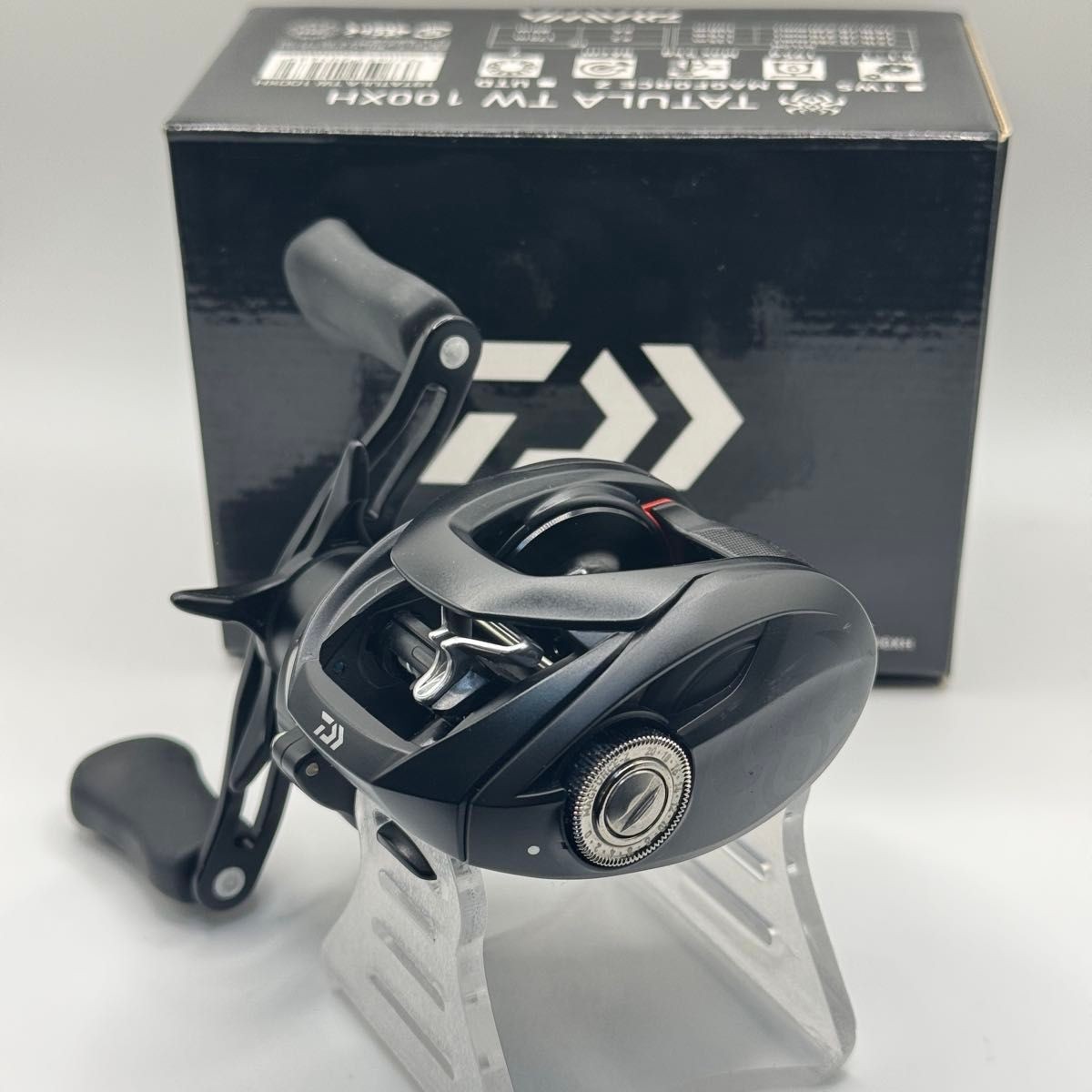 Daiwa 19 TATULA TW 100 XH Tatula DAIWA Baitcasting Reel Right