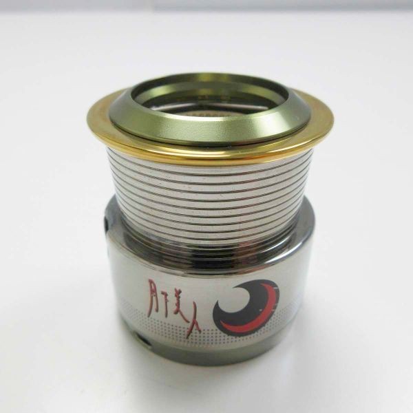 Daiwa Saltist Tsukishita Beauty 2004 Spool /Managed At0390/50 Reel