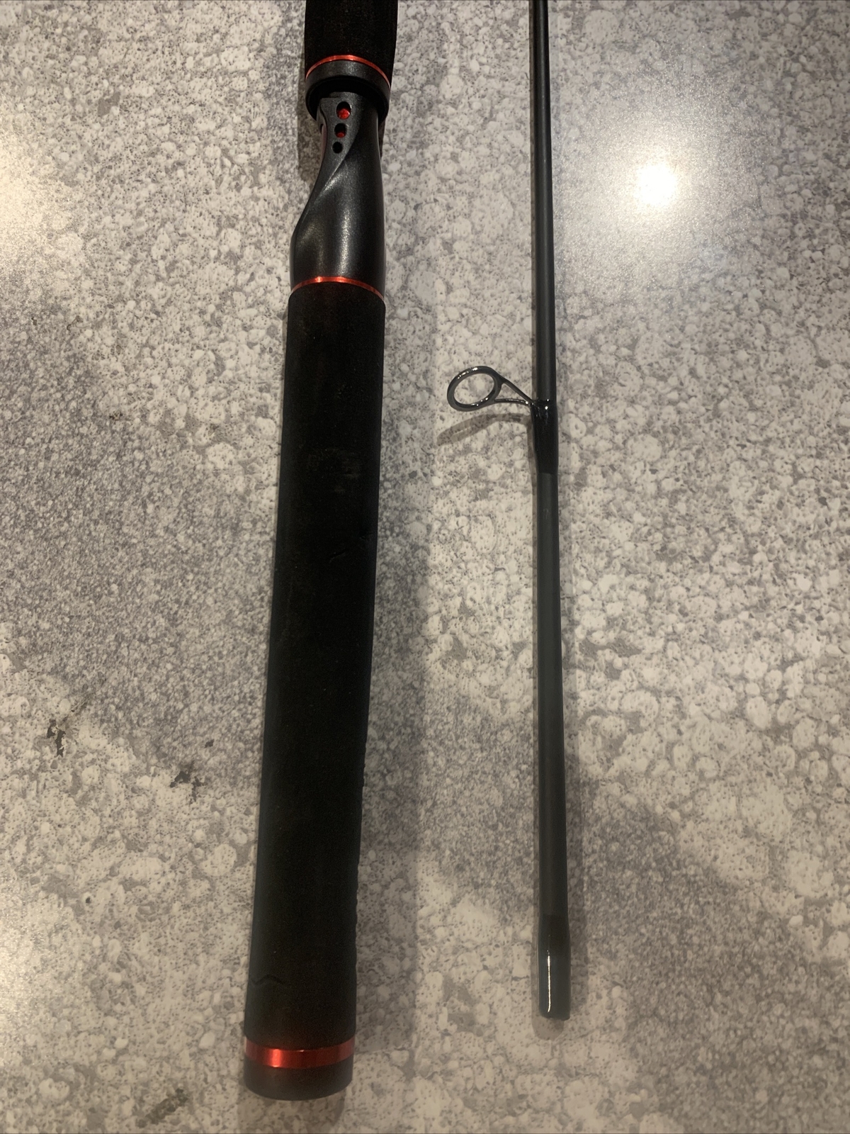 Shakespeare Ugly Stik GX2 Spinning Rod 6’6” Medium 6-15 Lb Line
