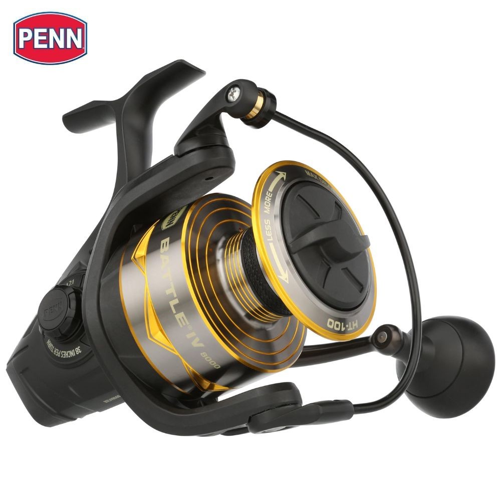 PENN Fishing Full Metal Body Spinning Reel BATTLE IV 8000
