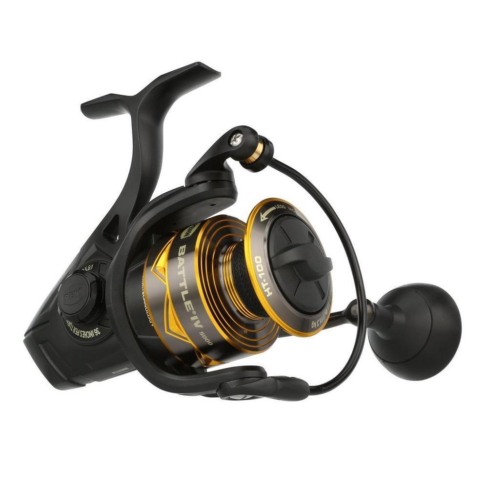 Penn Battle IV 5000 Spinning Reel