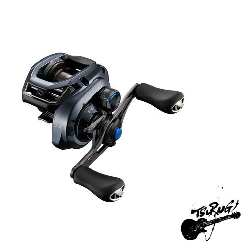 SHIMANO Baitcasting Reel 24 SLX 71HG Left