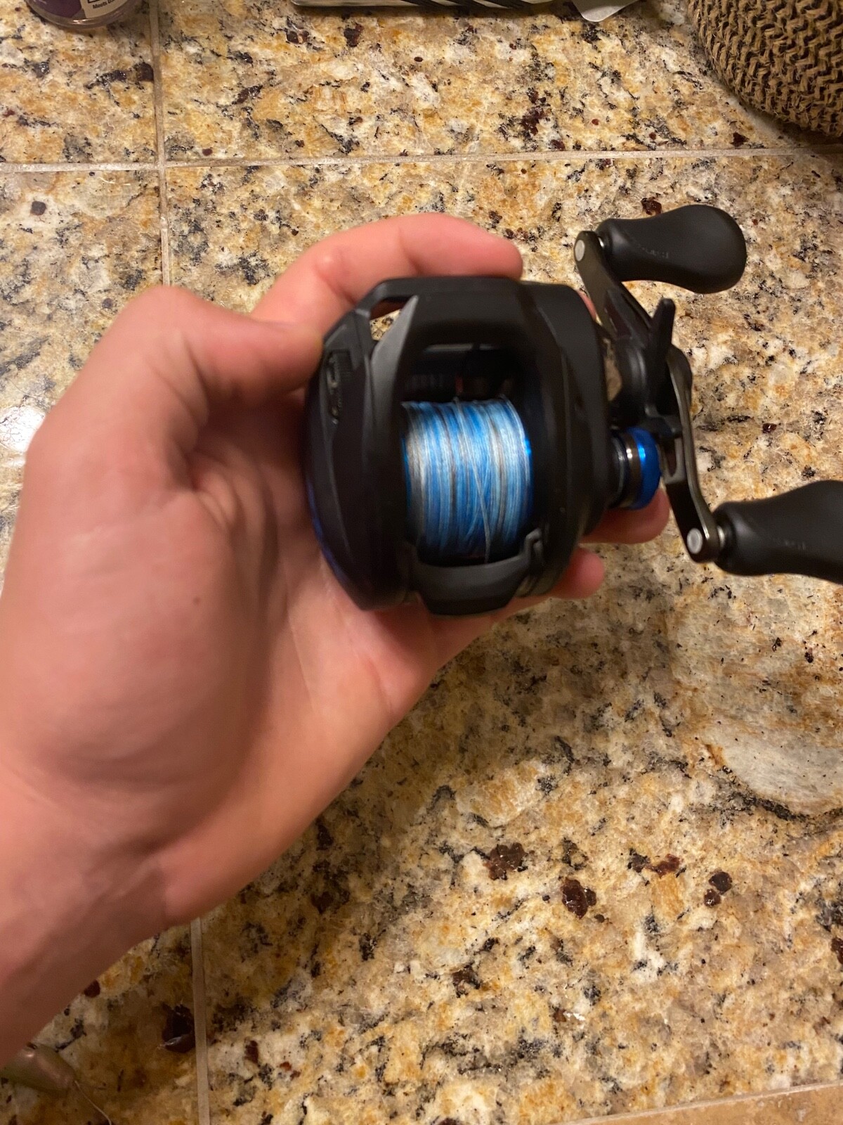 Shimano SLX DC SLXDC150HG Spinning Fishing Reel