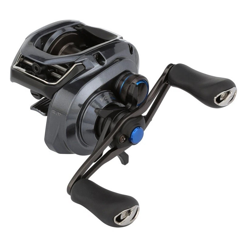 Shimano SLX71HGA SLX 70 A Casting Reel – 7.2:1 Retrieve Speed, Left Hand