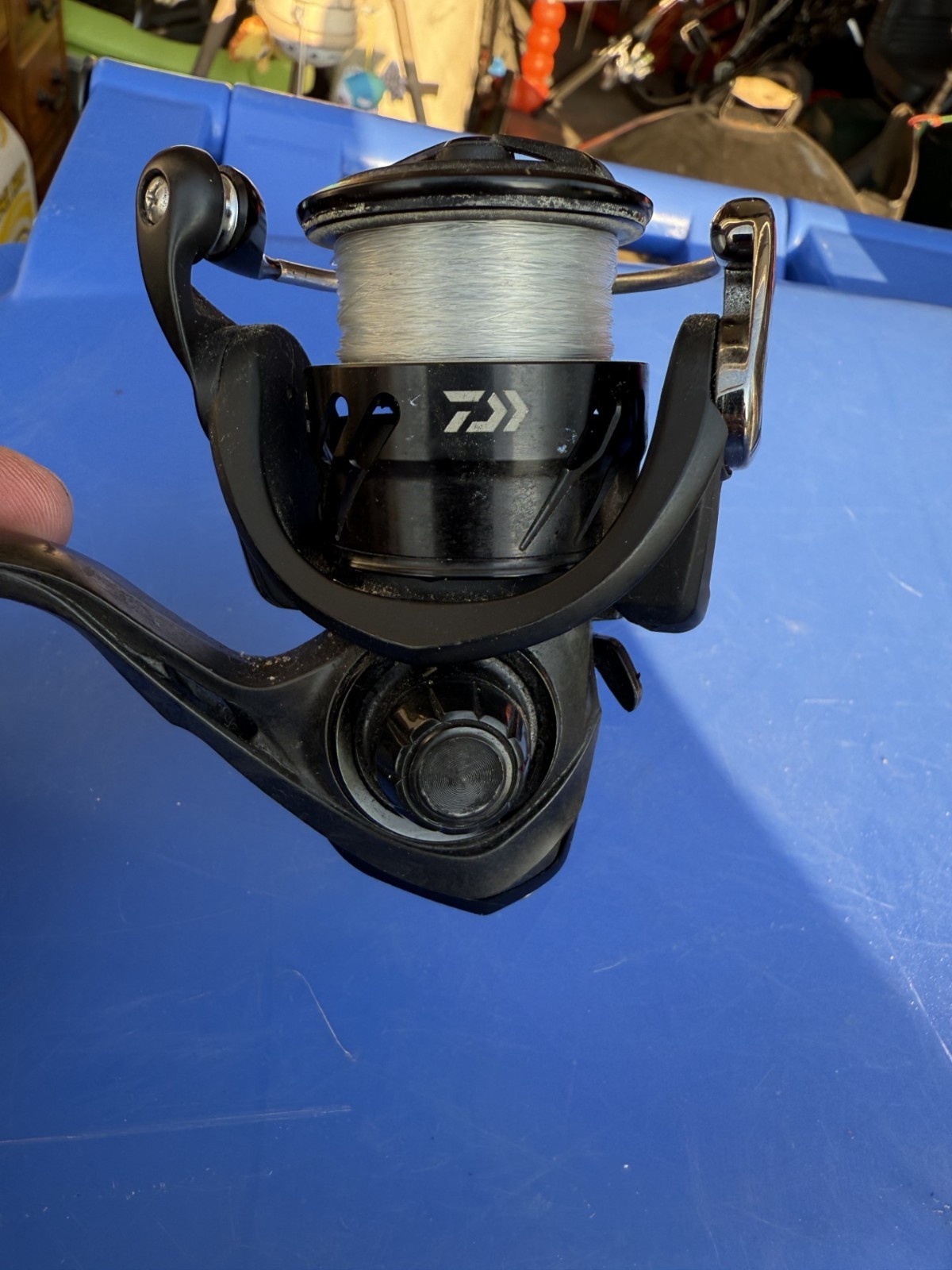 Daiwa Tatula Spinning Reel LT2000D-XH