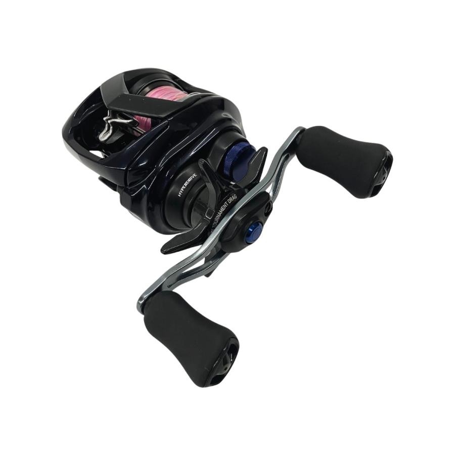 Used 〇〇 DAIWA Daiwa SALTIST SV PE SPECIAL 23 Saltist SV TW 80XHL Bait reel Some