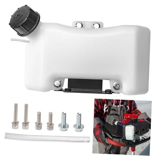 3004116 Fuel Tank Compatible with Ardisam/Eskimo Ice Auger 12758 Gas Tank