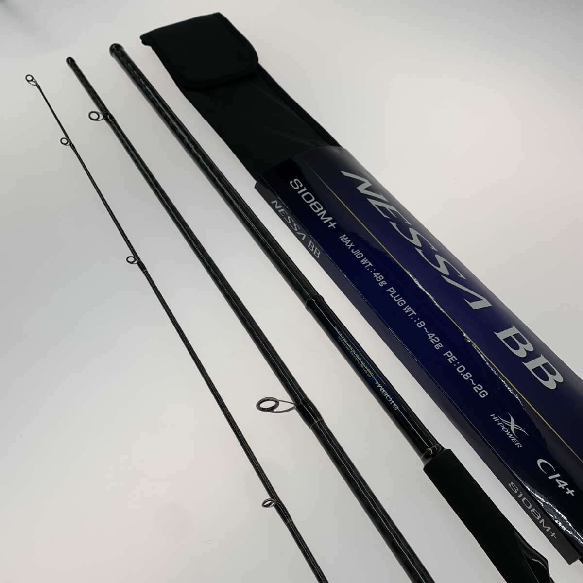 SHIMANO Rod S108M+ 354273