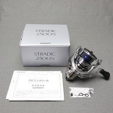 Shimano 23 Stradic 2500S New JP