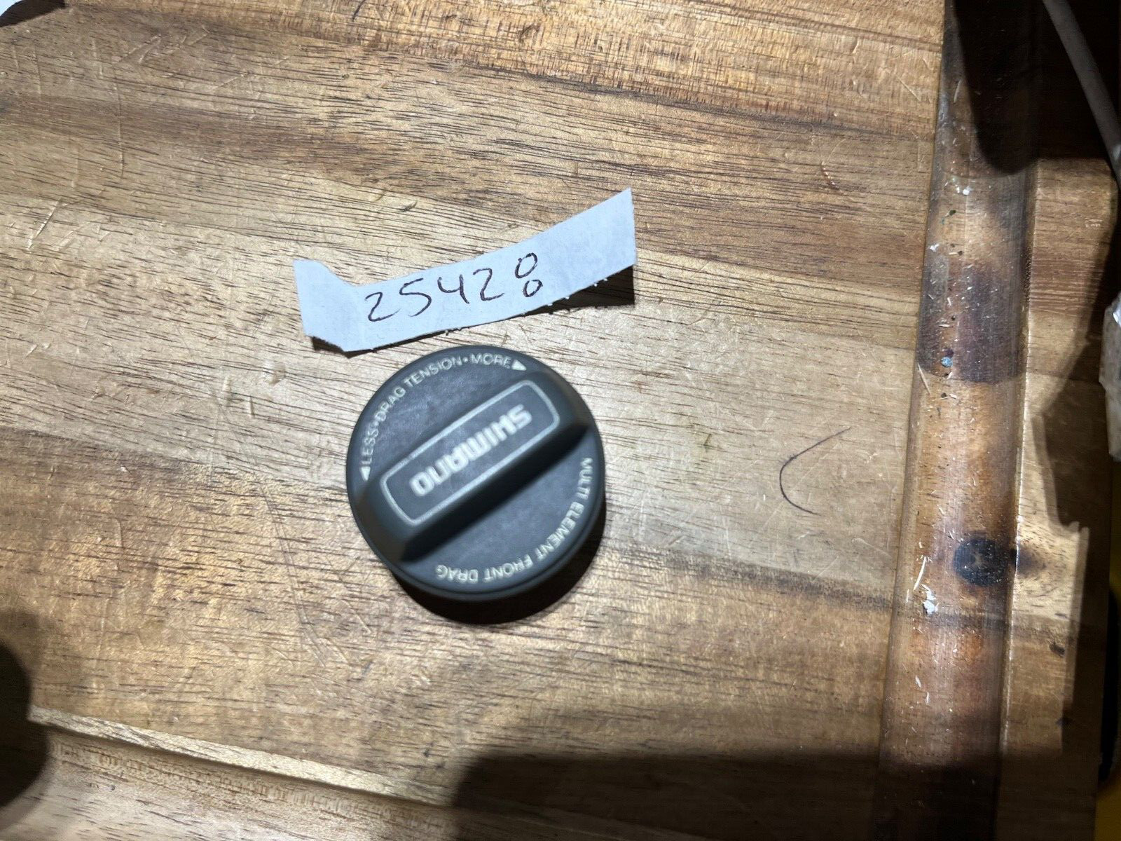 Shimano Stradic fishing reel Japan spool (25427)