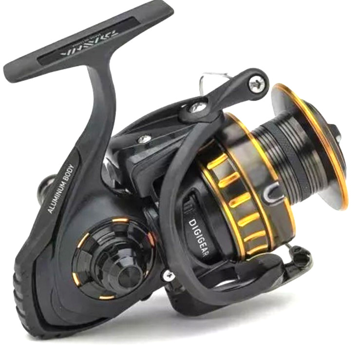 DAIWA BG5000 SALTWATER SPINNING REEL