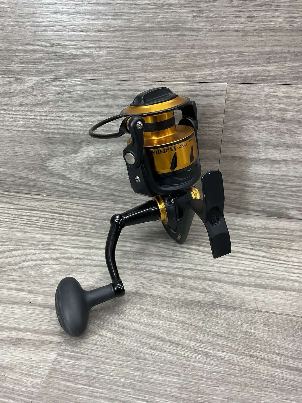 Penn Spinfisher VI 6500 Spinning Reel READ