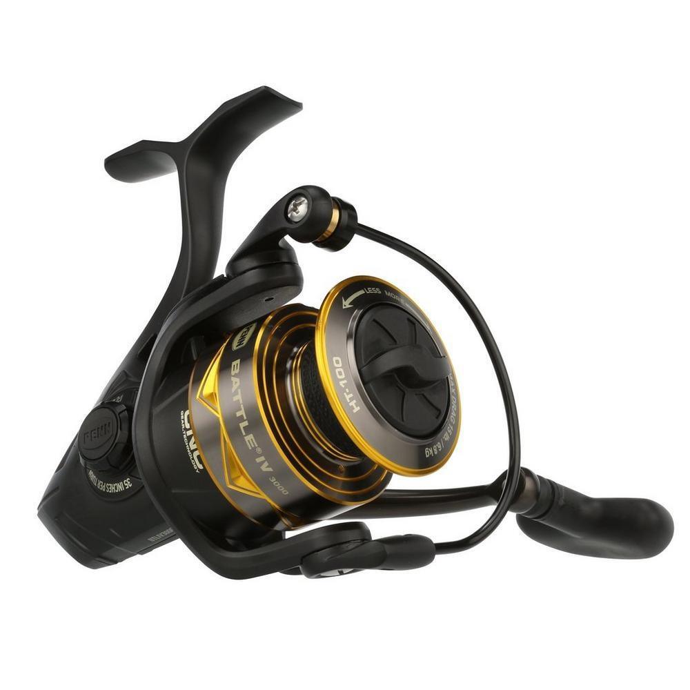 Penn Battle IV 2500 Spinning Reell / Sea Fishing
