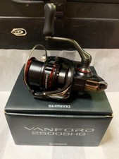 SHIMANO Reel 20 Vanford 2500SHG
