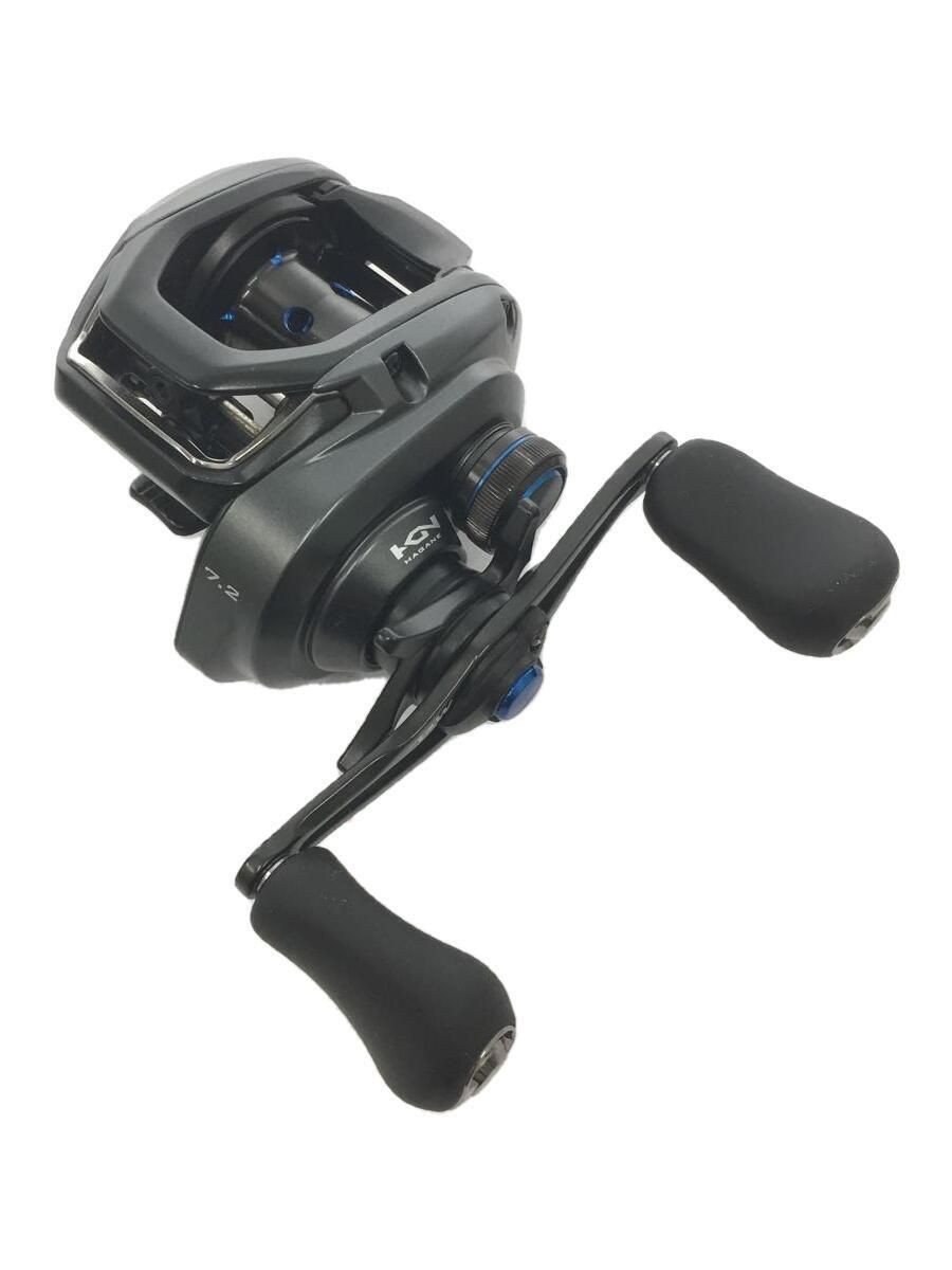SHIMANO reel SLX MGL 71HG Used
