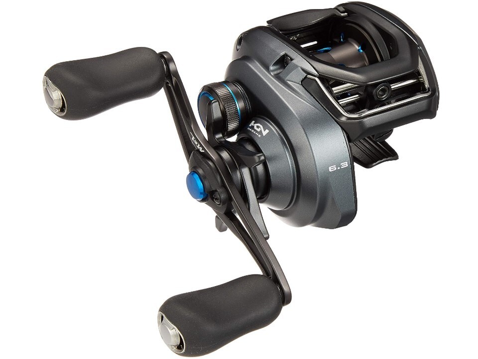 Shimano 19 SLX MGL 70HG High Gear Baitcasting Fishing Reels RH ship from Japan