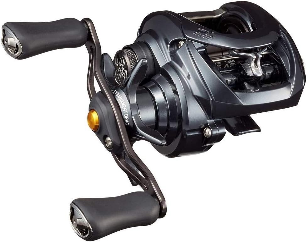 DAIWA bait reel 20 TATULA SV TW TATULA (right/left handle) (2020 model)