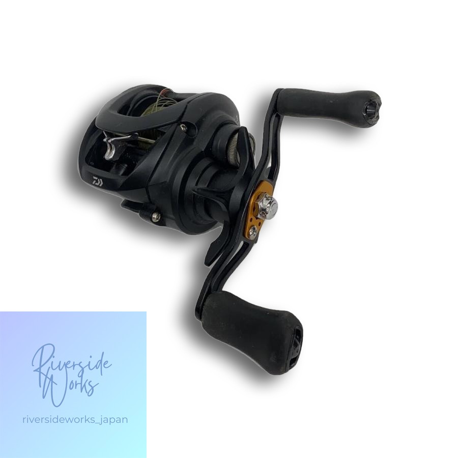 DAIWA Tatula TW 100HL Baitcasting Reel Fishing Tackle JP