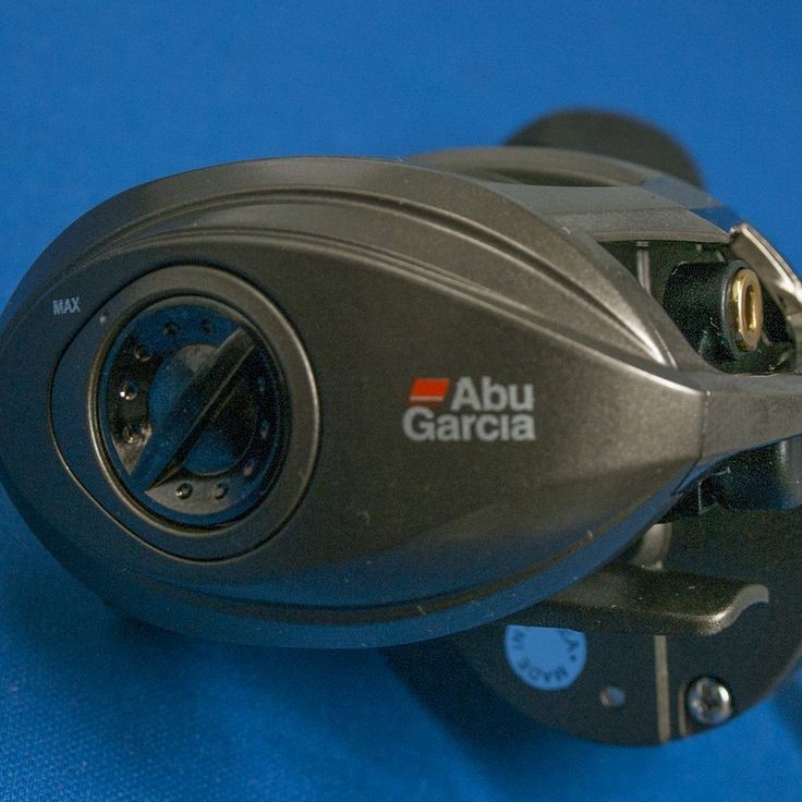 Abu Garcia – Revo LT6 –  Great Condition.  Pre Owned