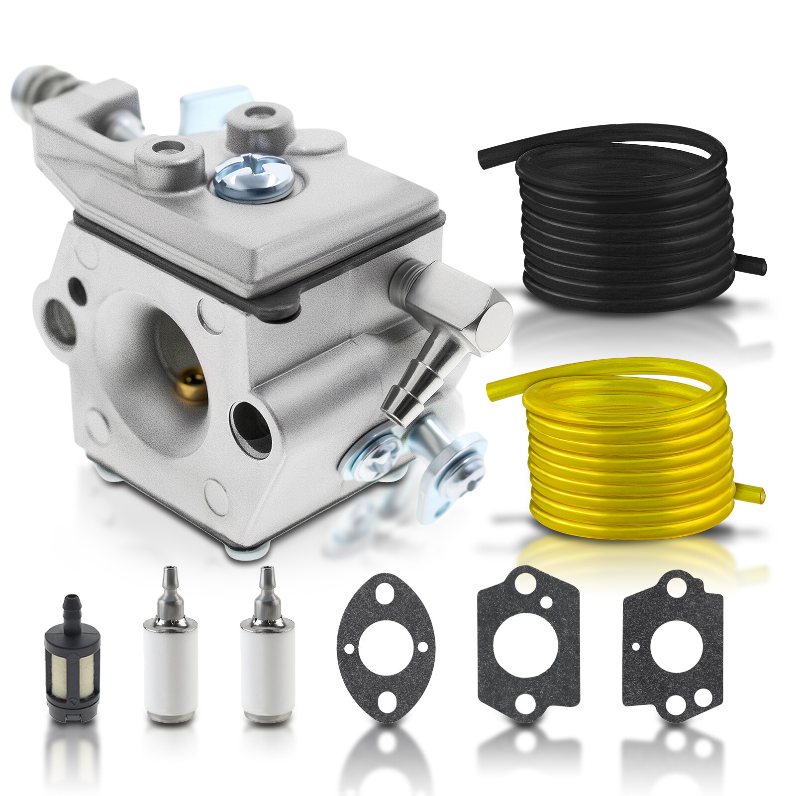 Carburetor Carb For Tecumseh TC200 TC300 Master Jiffy Ice Auger 640347A TM049XA