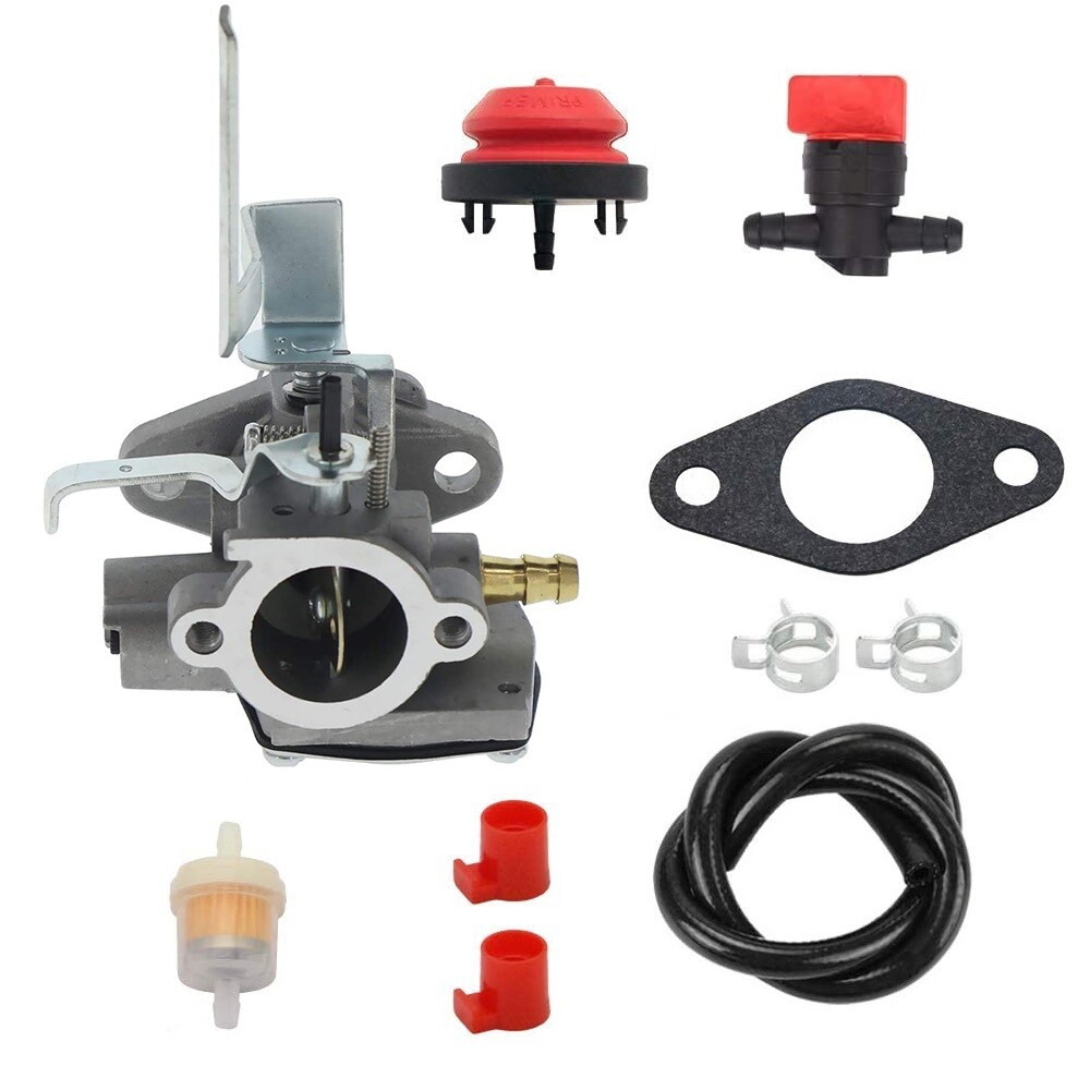 Carburetor Fit For Tecumseh Jiffy Ice Auger 670119s AV520 TV085XA Engine