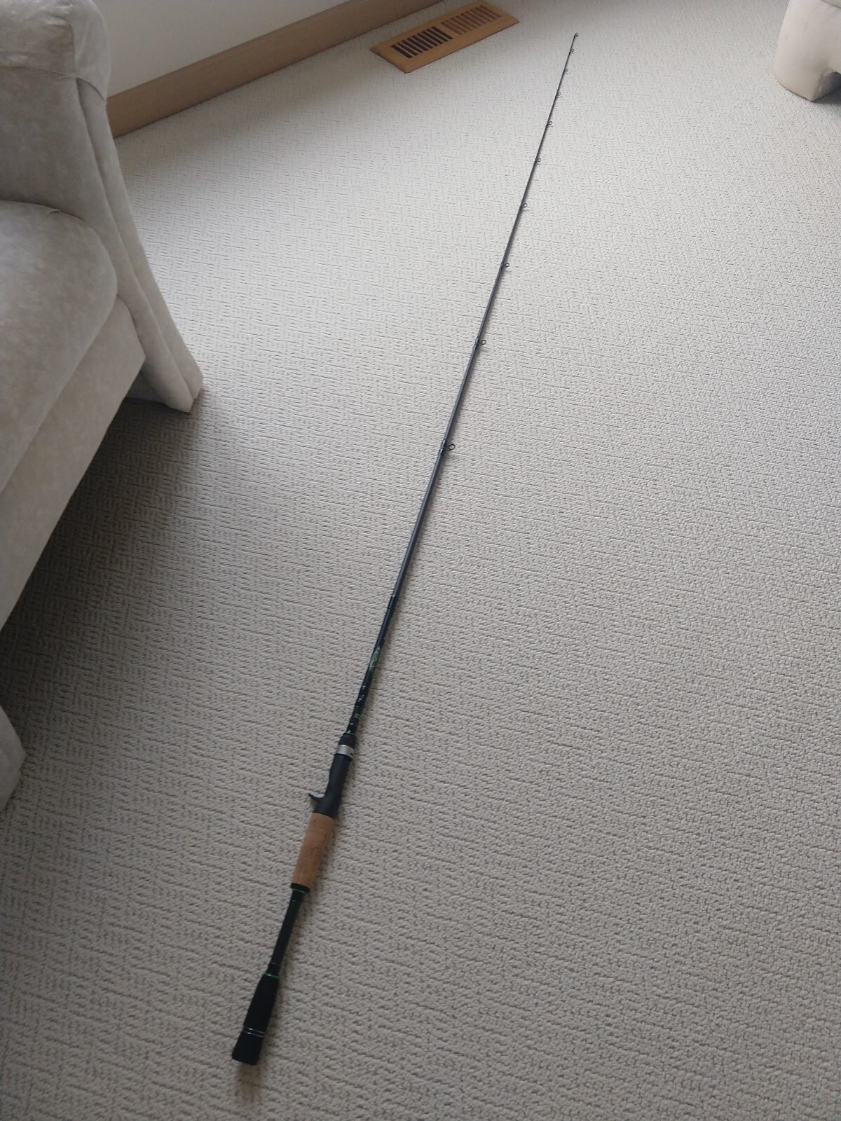 Dobyns Fury 7′ Heavy Casting Rod FR 704C **LOCAL PICKUP ONLY**