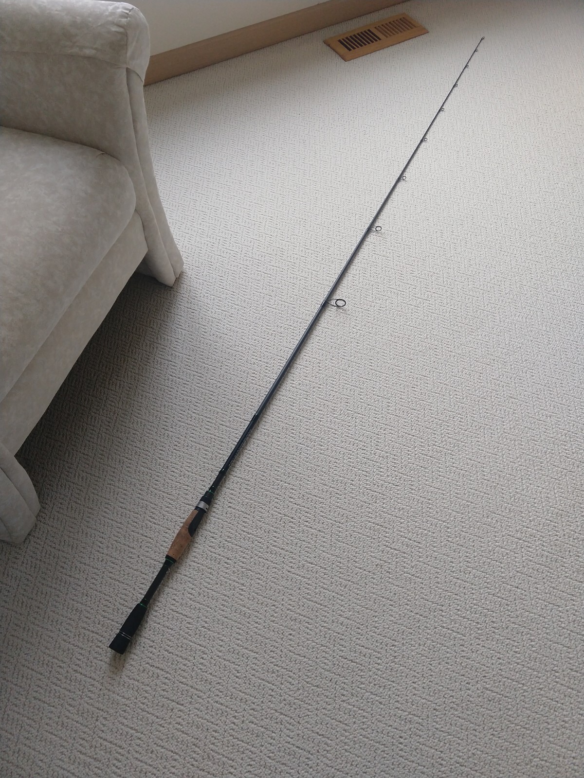 Dobyns Fury 7′ Medium Spinning Rod FR 703SF **LOCAL PICKUP ONLY**