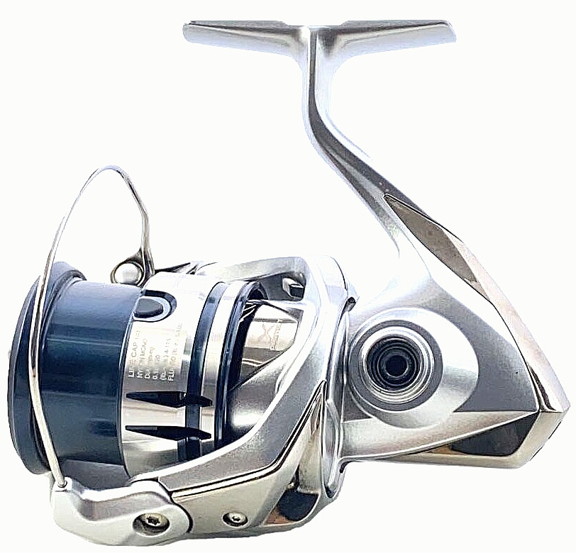 SHIMANO 19 Stradic 2500SHG Spinning Reel Bass Fishing Trout Fishing used