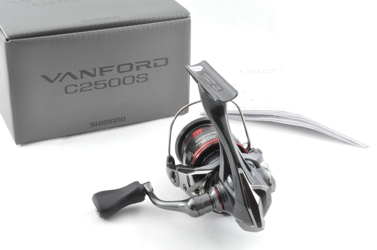 Shimano 24 VANFORD C2500S Spinning Reel 【 1day shipping 】
