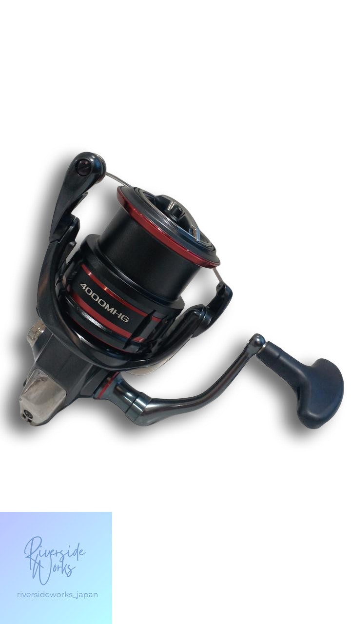 SHIMANO Vanford 20 4000MHG Spinning Reel Fishing Tackle JP