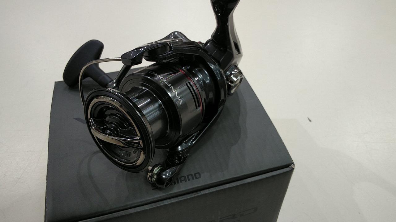 SHIMANO 24 Vanford C3000XG Spinning Reel Used