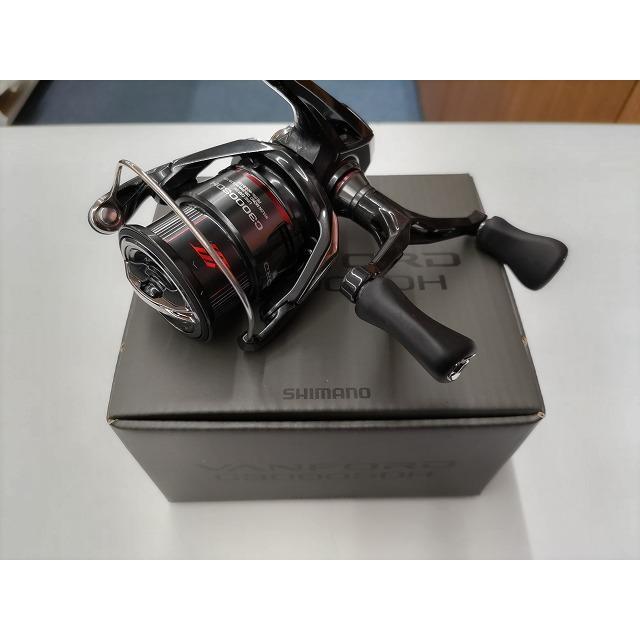 Shimano 24 VANFORD C3000SDH Spinning Reel