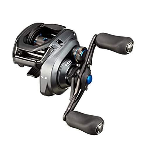 SHIMANO Spinning Reel 19 SLX MGL 71HG (left) Gear Ratio: 7.2