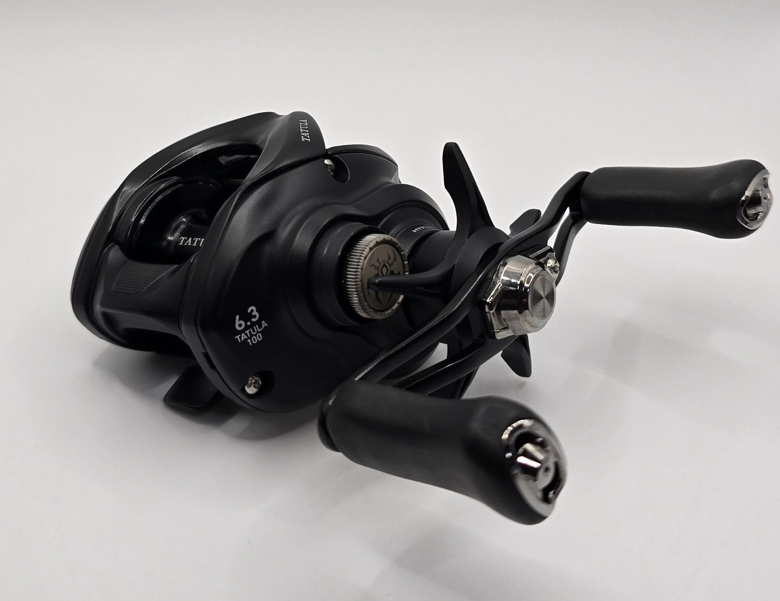 Daiwa 24 Tatula TW 100 Baitcast Reel Right Hand from Japan