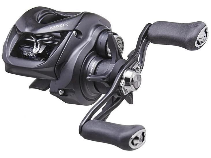Daiwa TATX100HL Tatula X 100 Casting Reel, Left Hand, 7.1:1 Retrieve