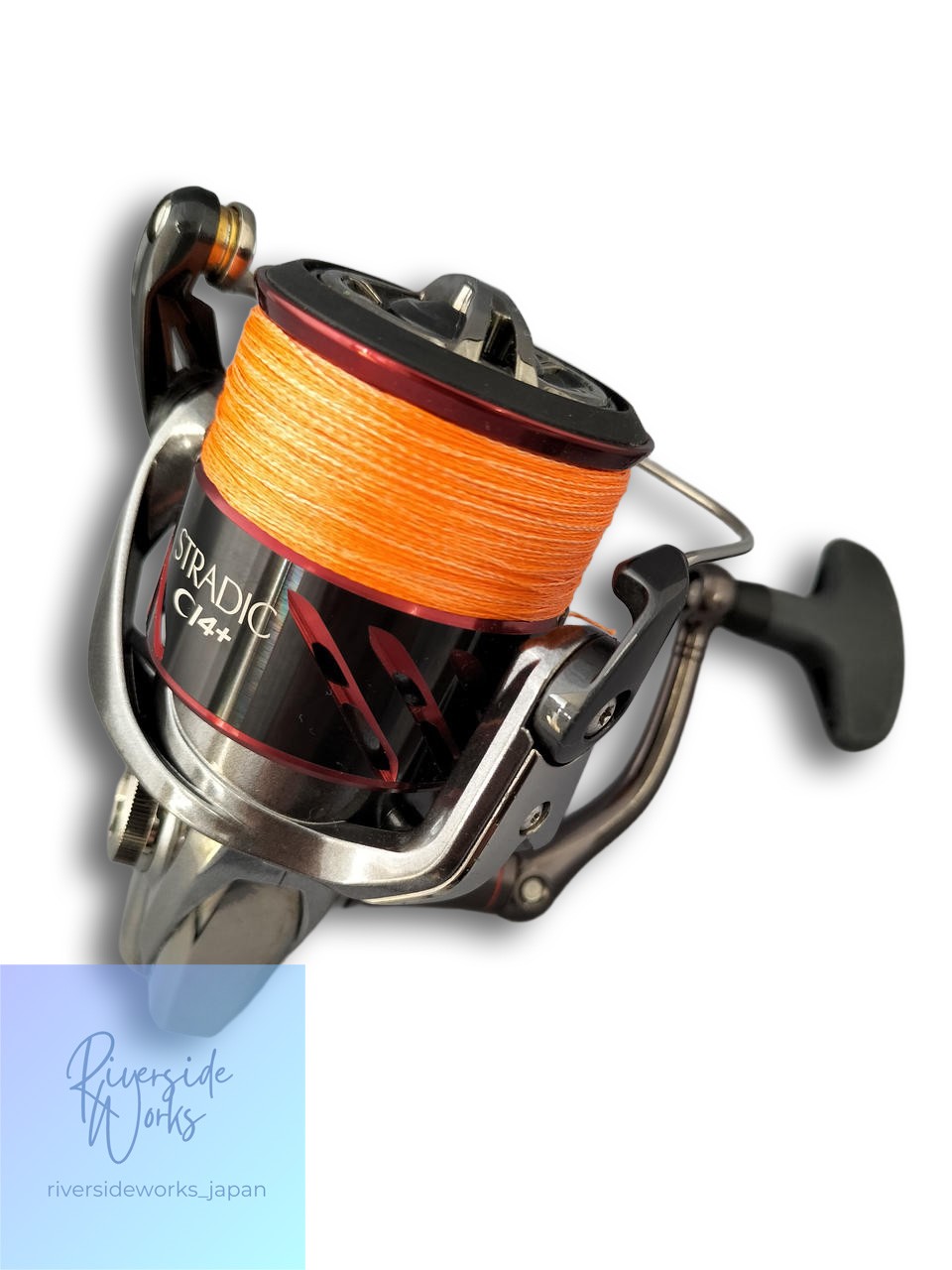 Daiwa Saltist 5.3 Gear Spinning Reel – Used Import Item JP