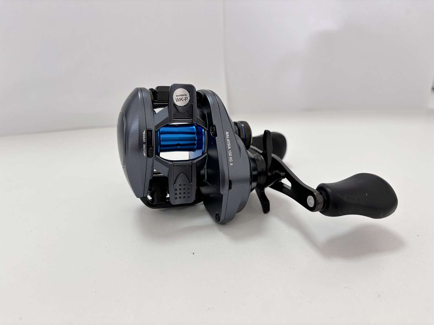 Shimano SLX XT 150XG 8.2:1 Gear Ratio Right Hand SLXXT150XG Fishing Casting Reel