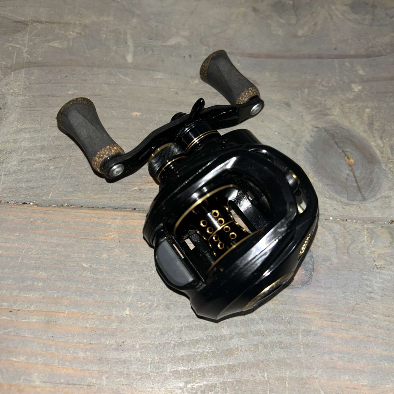 Lew’s Speed Spool Lite LFS TLM1SH Baitcaster Magnesium Discontinued 2019