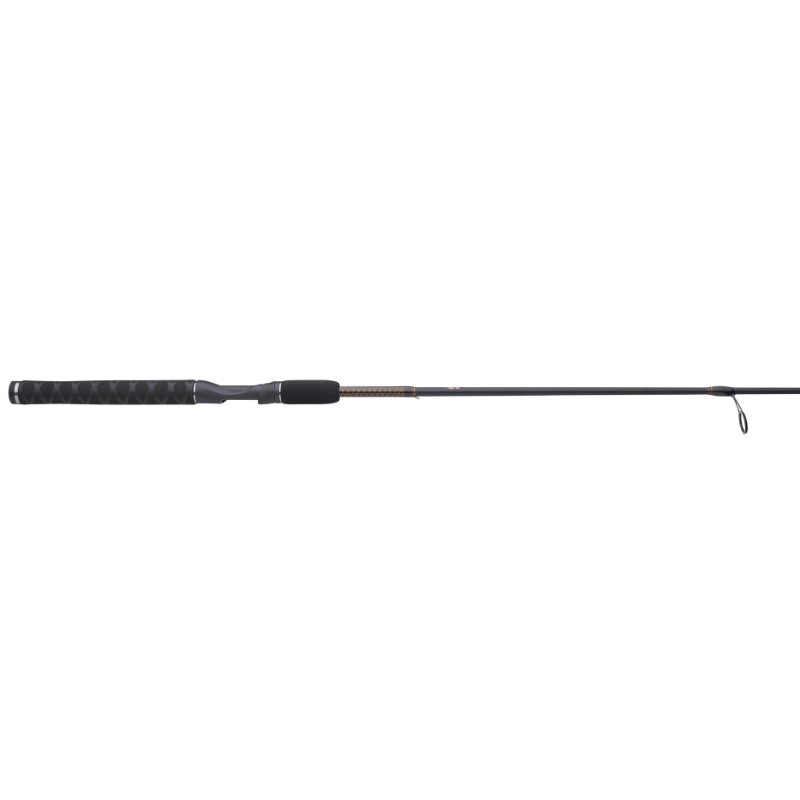 Ugly Stik GX2™ Spinning Rod, 6’6″ Medium Fishing Rod, 2 Piece