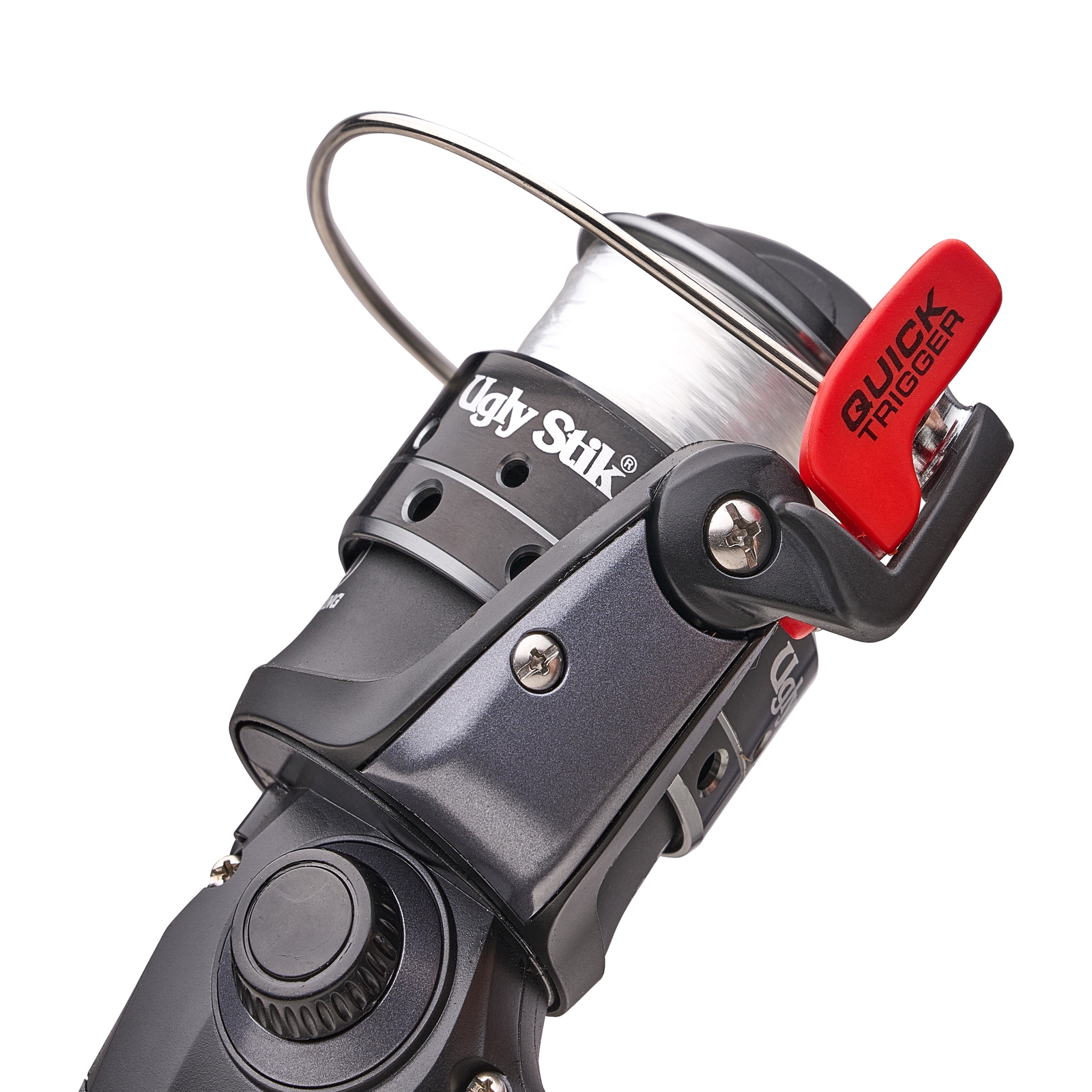 Ugly Stik Fishing Spinning Combos, 5′ Light Rod, 3000 Reel post thumbnail image