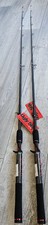 Lot of 2 Ugly Stik GX2 6’6 Medium  Casting Fishing Rod 1pc Durable Graphite