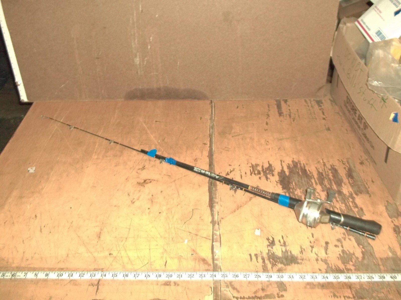 Ugly Stick SC1100 6′