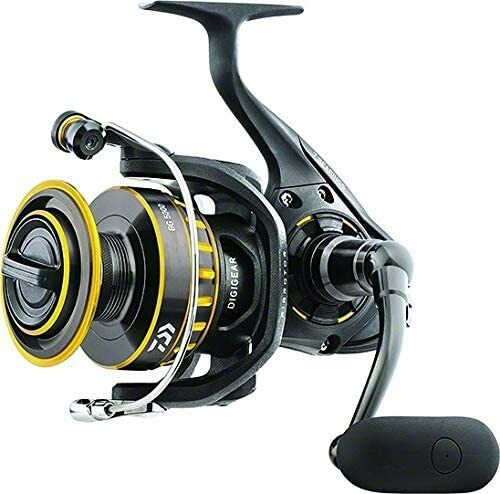 Daiwa BG Spinning Reel BRAND NEW IN BOX FREE SHIPPING US