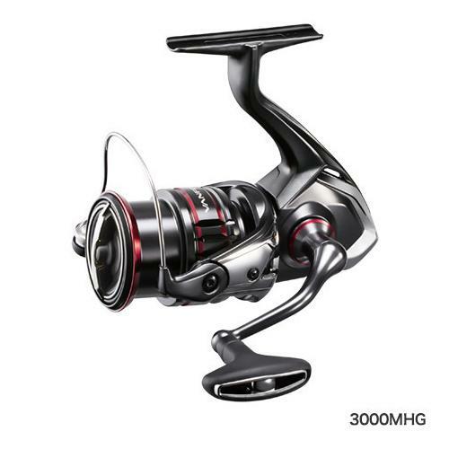Shimano VANFORD 3000MHG Spinning Reel