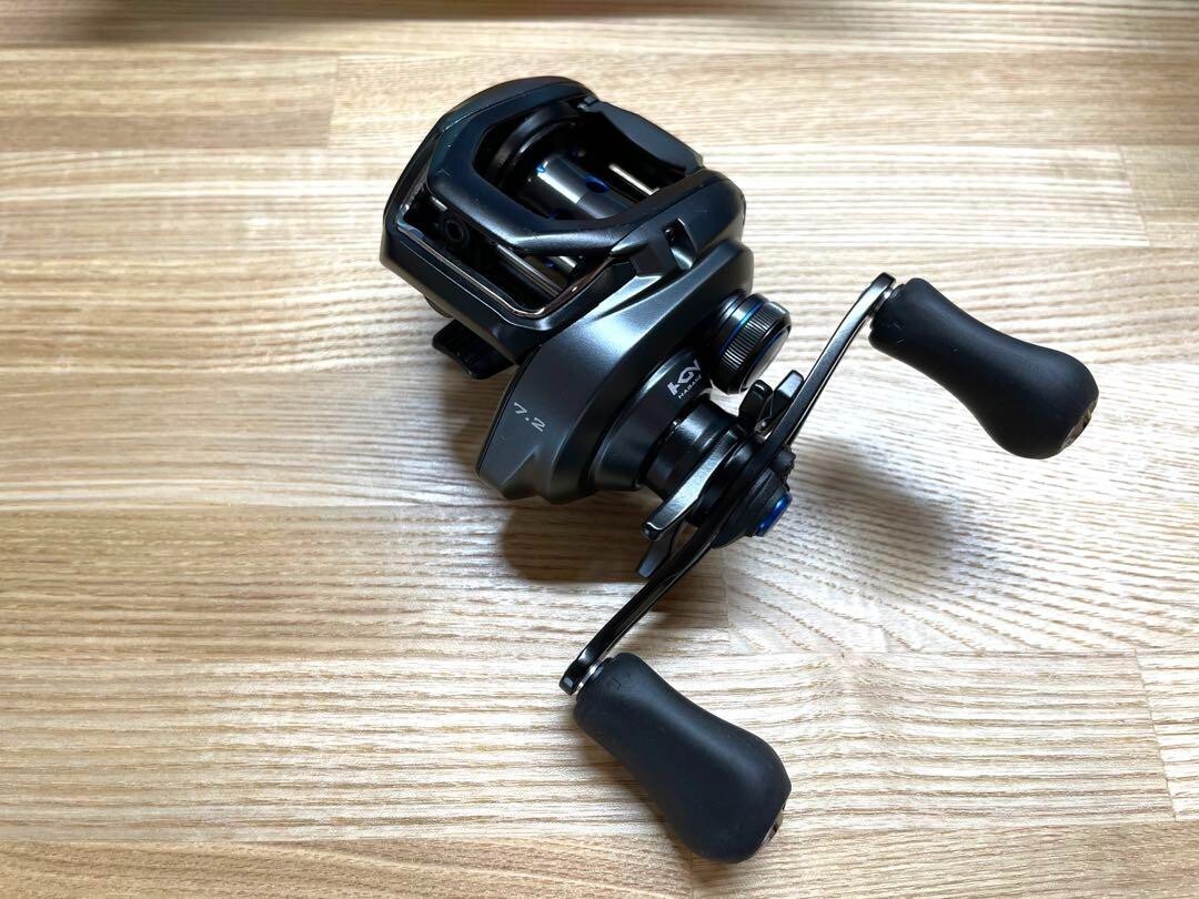 Shimano 19 SLX MGL 71HG LEFT Baitcasting Reel