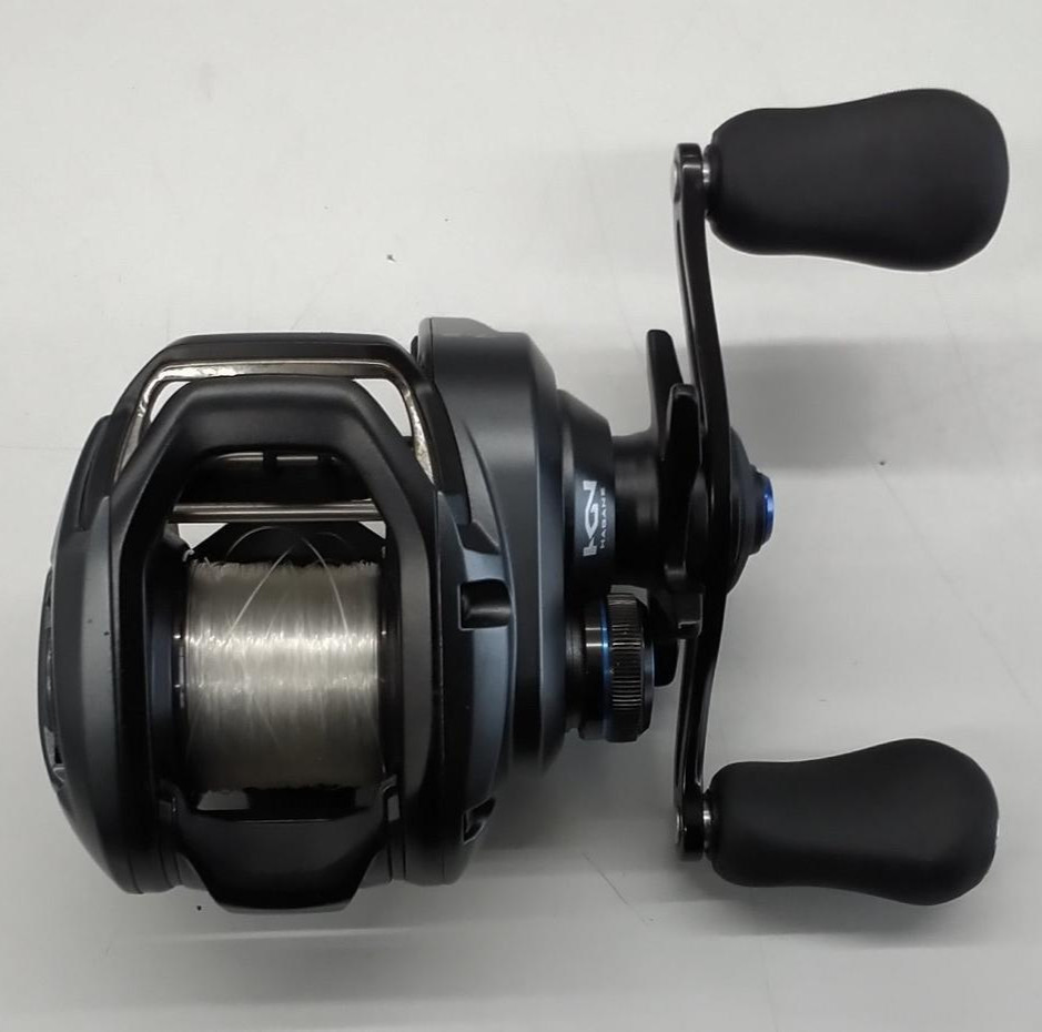 SHIMANO SLX 70HG Bait Reel B NM [USED from JAPAN]