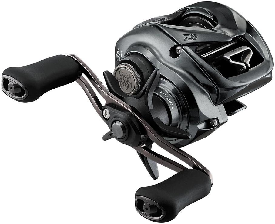 Daiwa Tatula SV TWS 100 Baitcasting Reels – 2024 Models